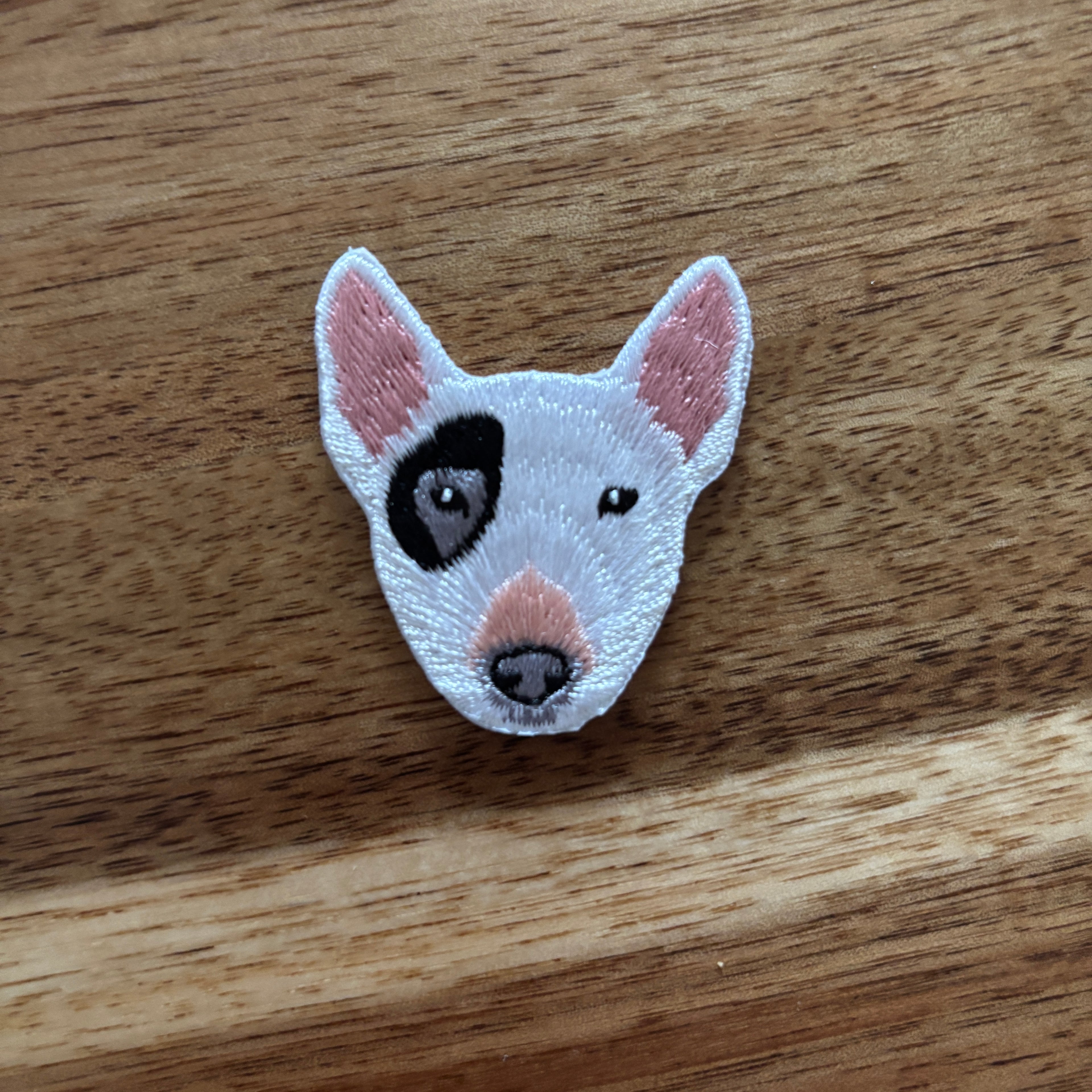 PatchWouf Bull Terrier