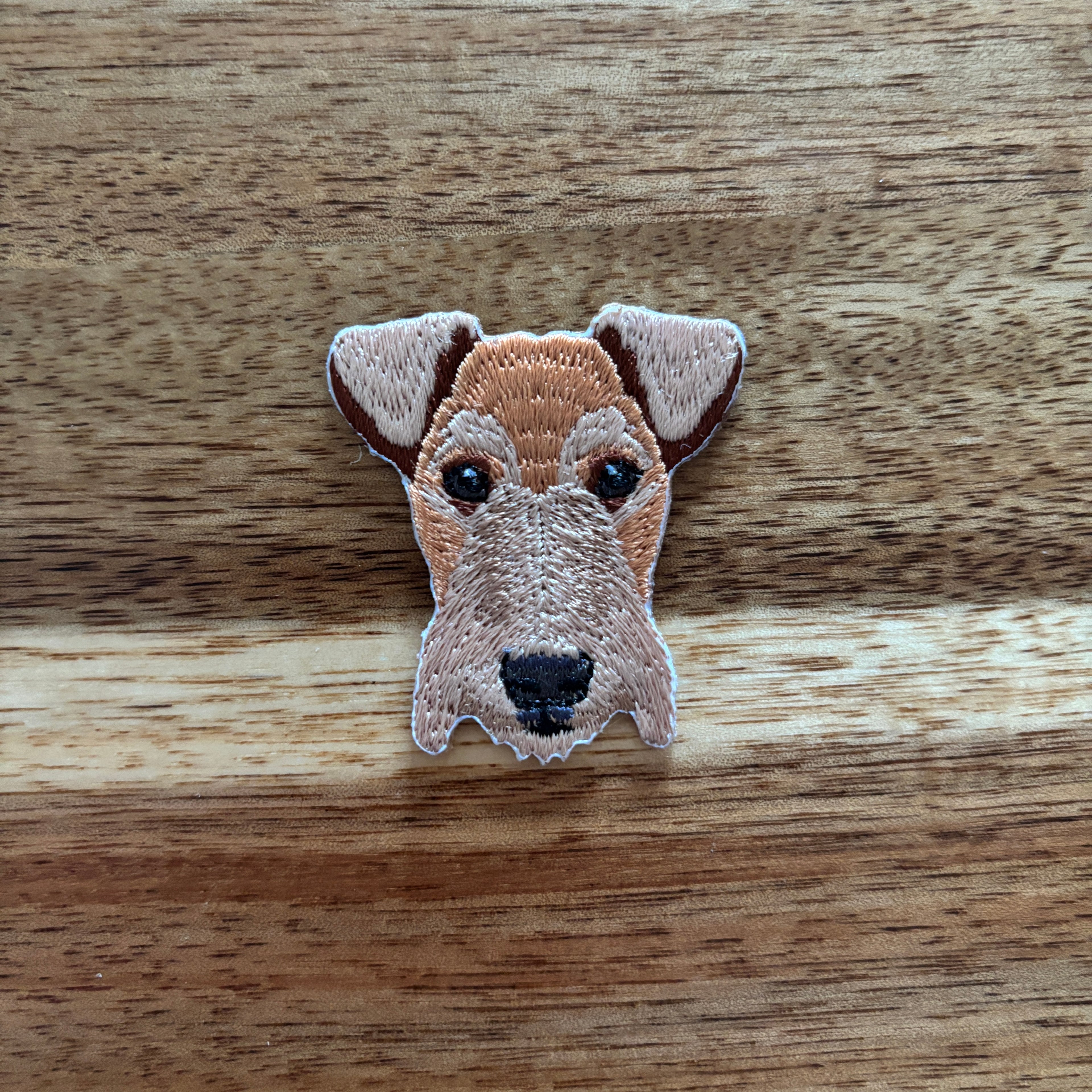 PatchWouf Airedale Terrier