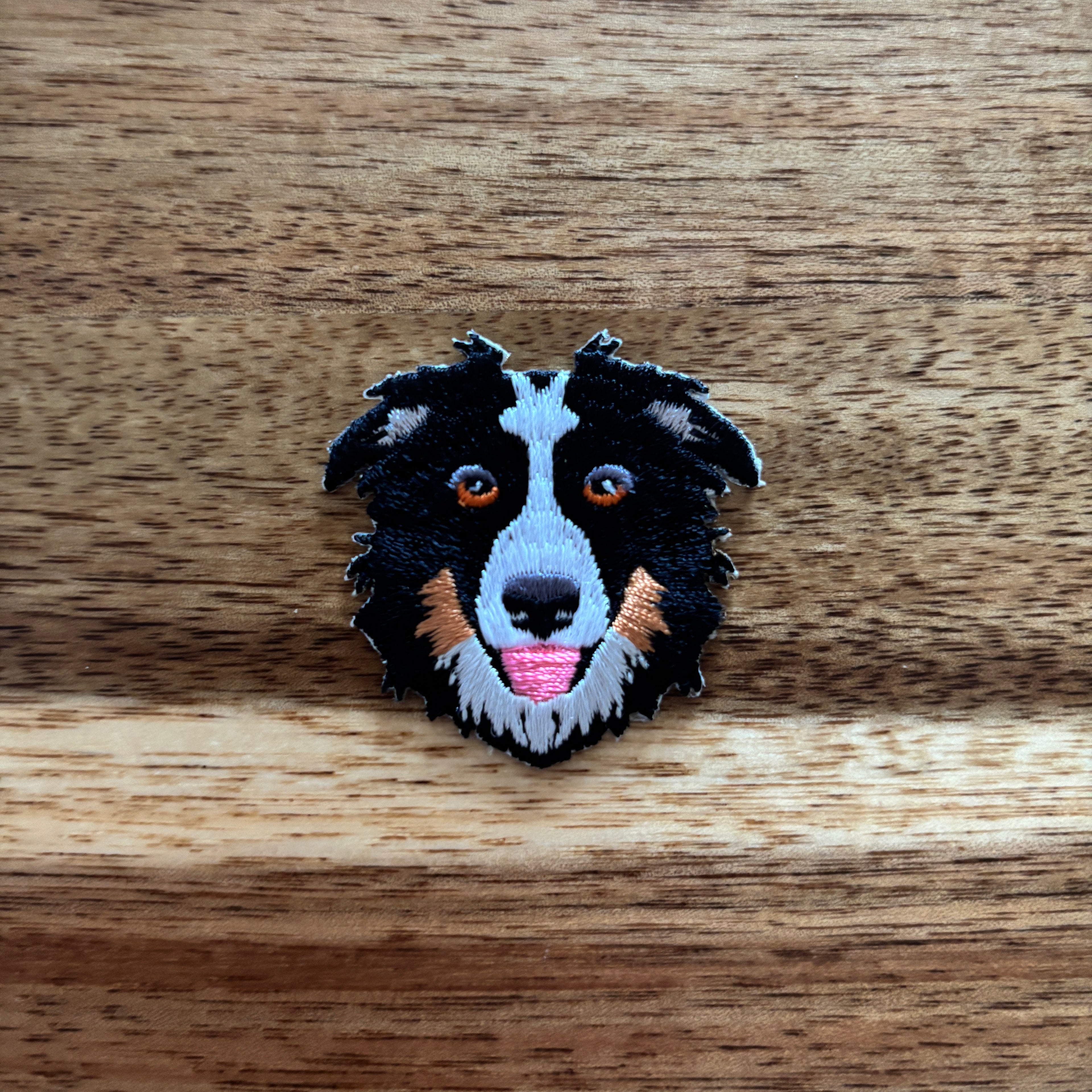 PatchWouf Borde Collie